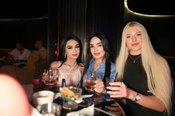 Russian Nightclub And Lounge In Dubai Eve Lounge UAE