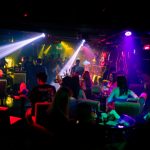 Experience the Nightlife At Disco Club in Dubai