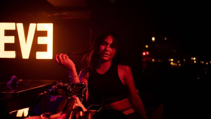 Russian Nightlife in Dubai