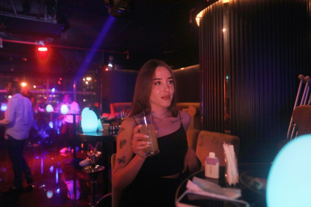 Russian Nightlife in Dubai