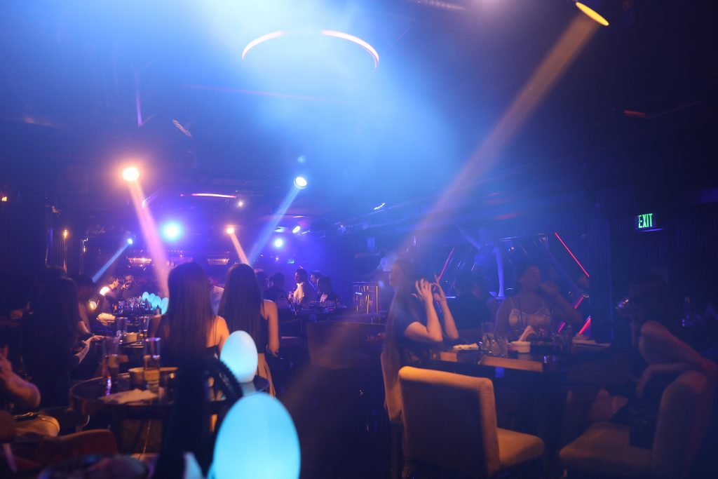 Nightclub in UAE