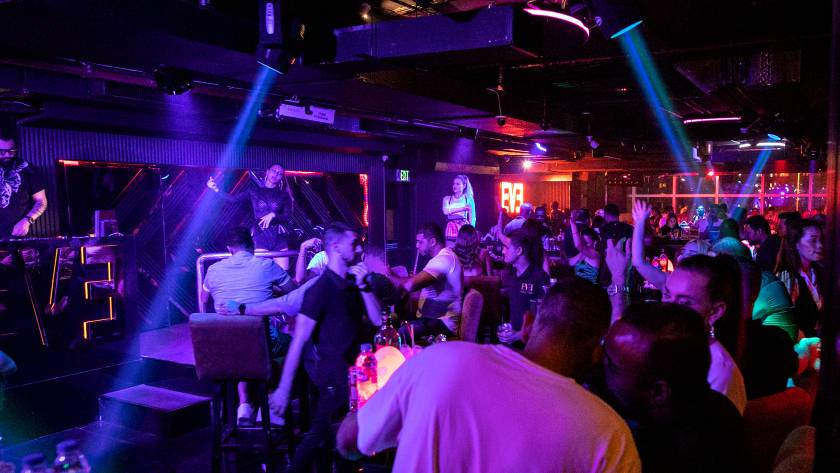 Nightclubs in Dubai