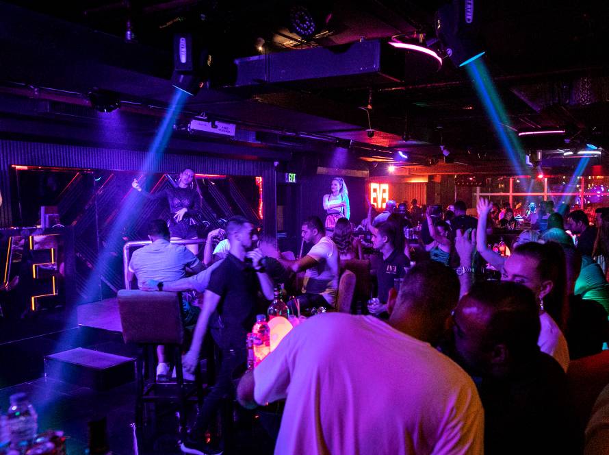 Nightclubs in Dubai