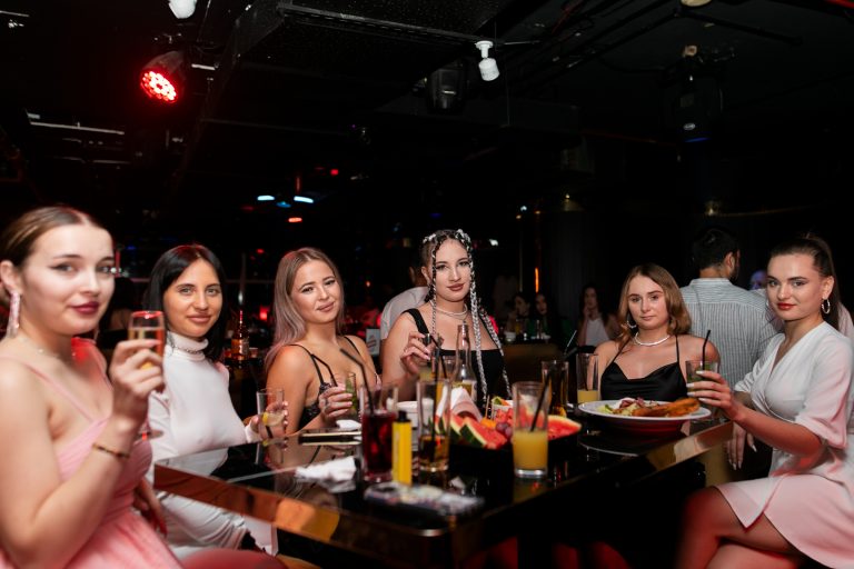 ladies night in Dubai