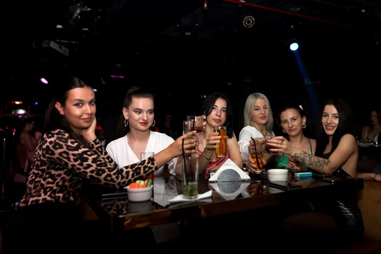 Night club in Dubai