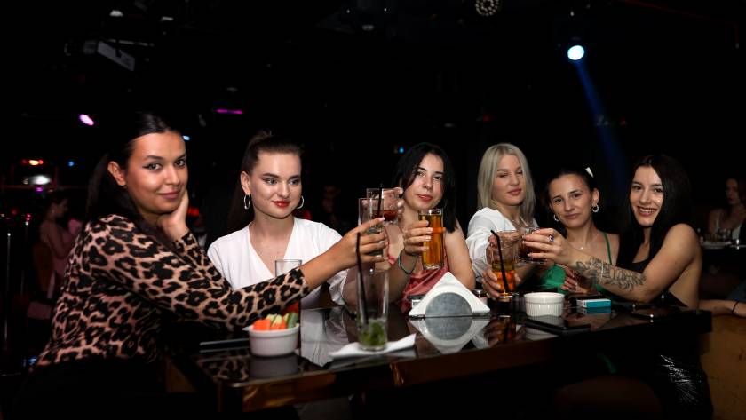 Night club in Dubai