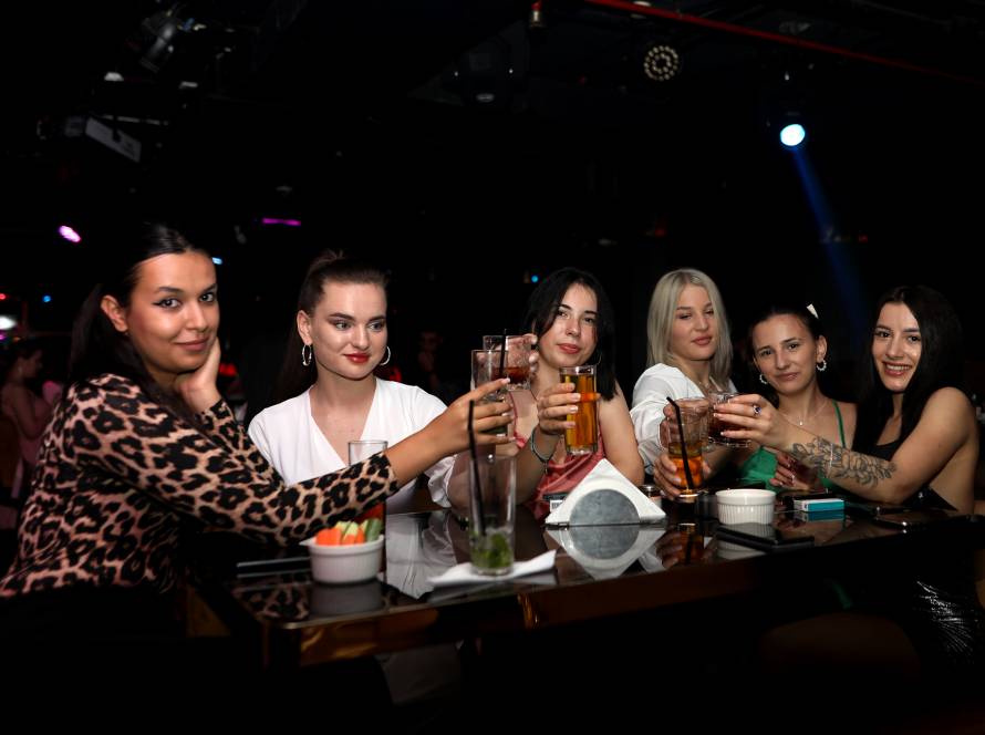 Night club in Dubai
