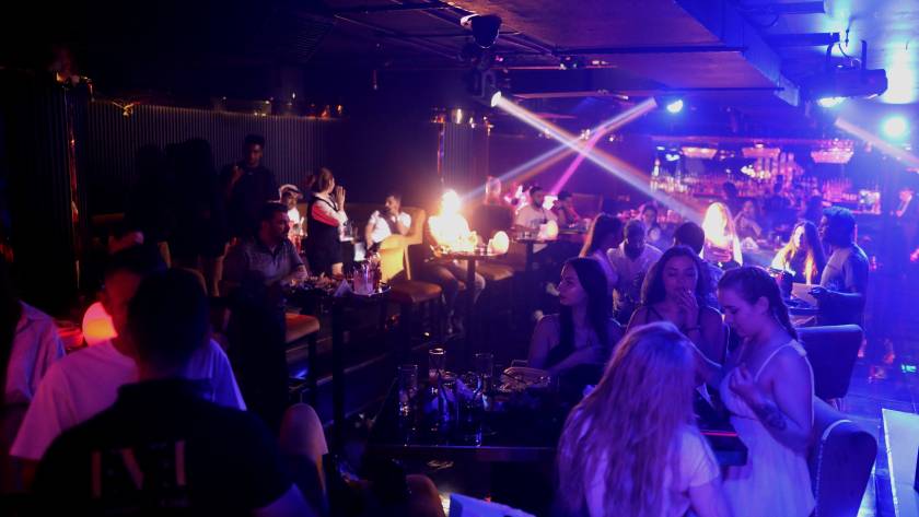 Dubai Nightlife