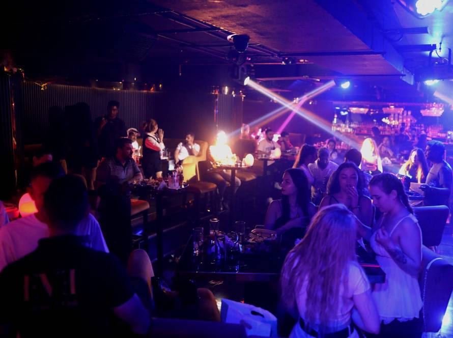 Dubai Nightlife