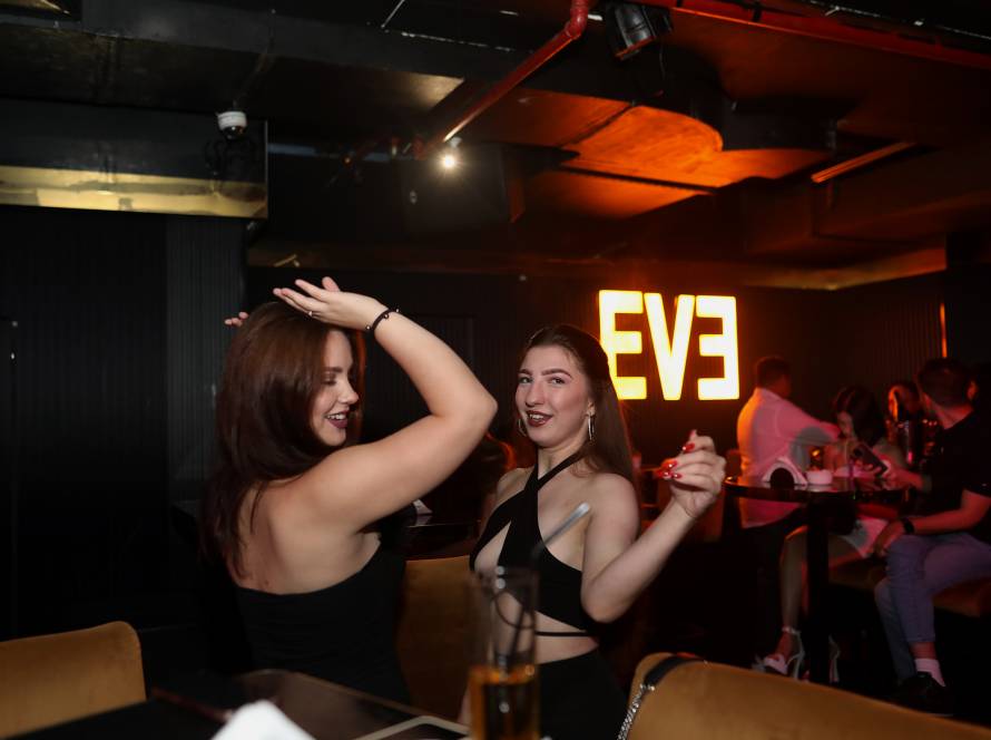 Russian Nightclub in Dubai