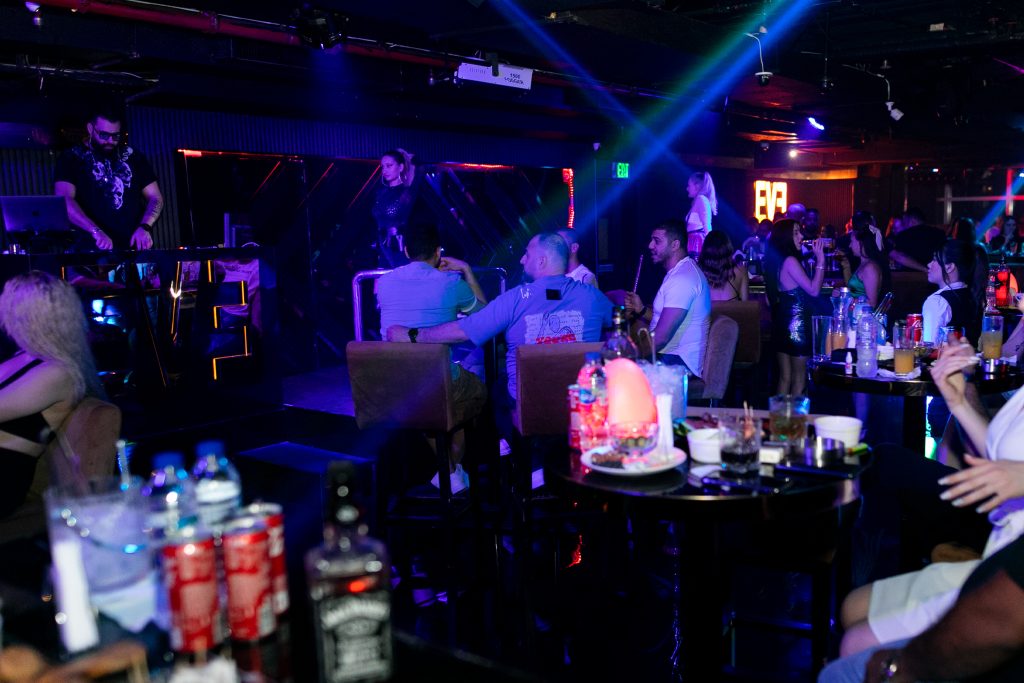 Club in Dubai