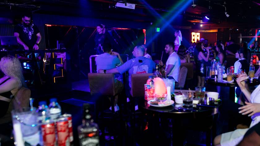 Club in Dubai