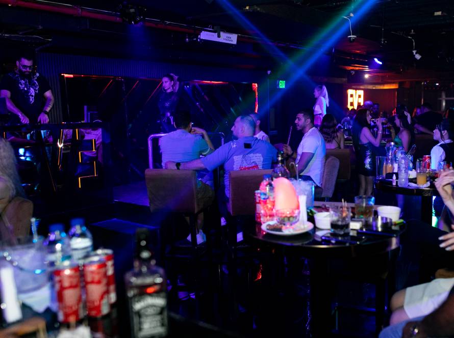 Club in Dubai