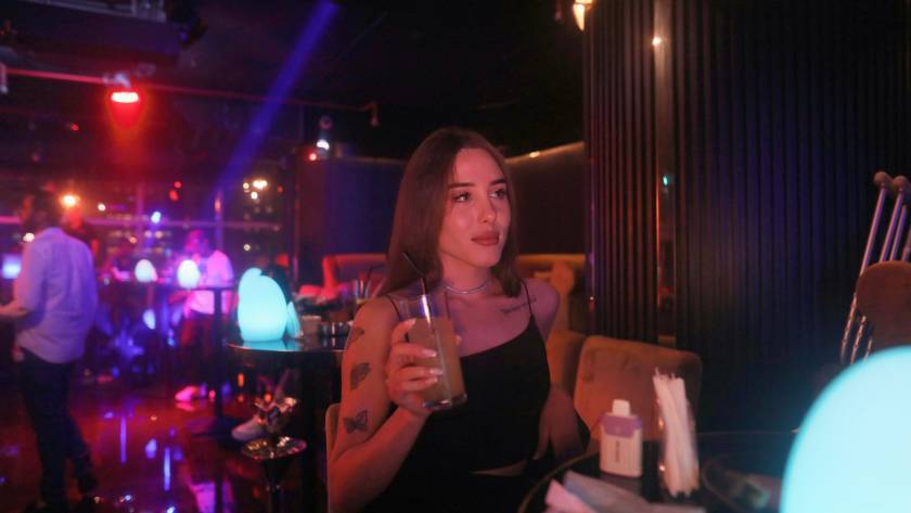 Russian Nightlife in Dubai