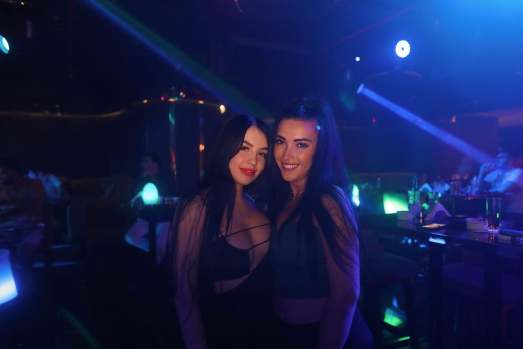 Russian Nightclub in Dubai