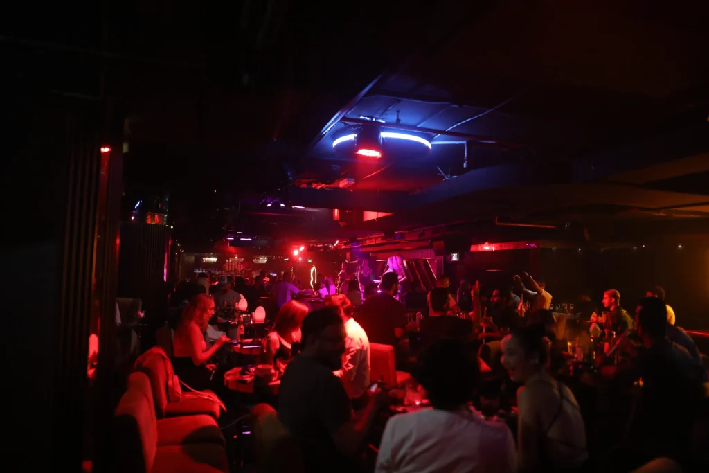 Russian Nightlife in Dubai