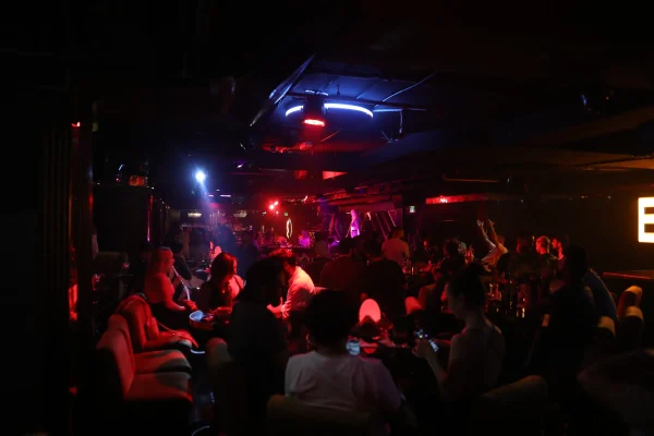 Russian Nightclub and Lounge In Dubai - Eve Lounge UAE