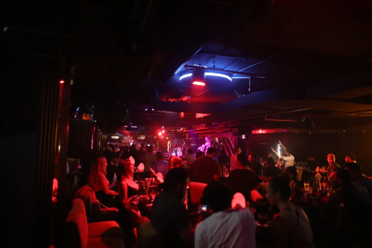 Russian Nightclub and Lounge In Dubai - Eve Lounge UAE