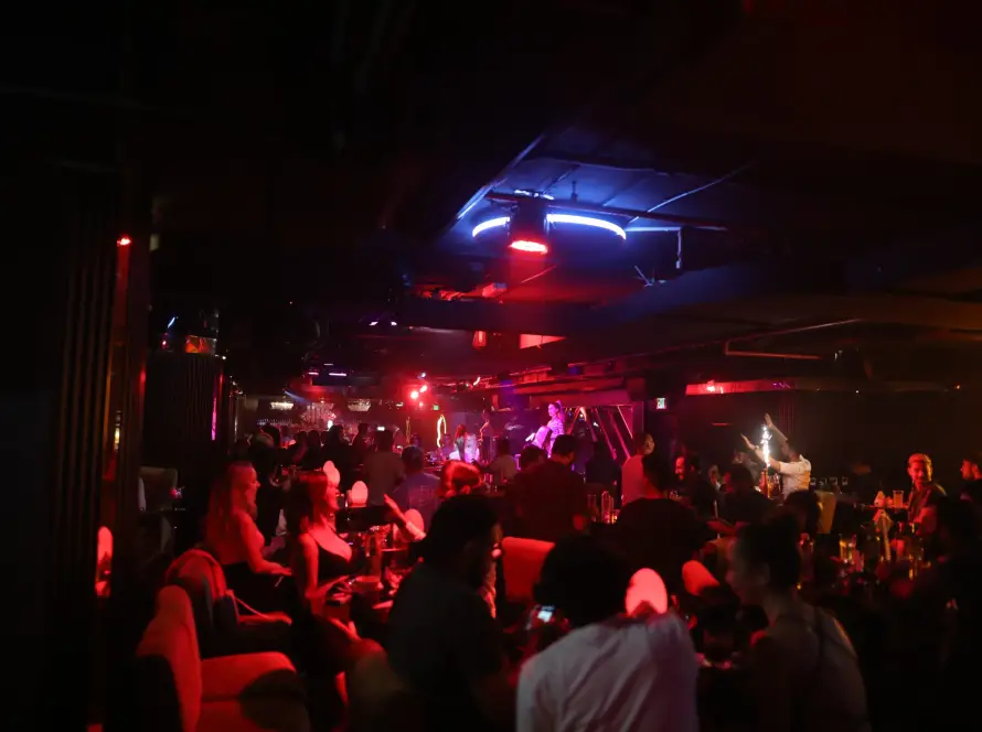 Russian Nightlife in Dubai