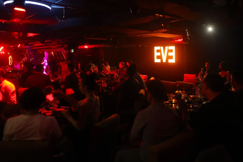 Russian Nightlife in Dubai