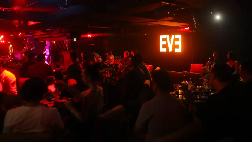 Russian Nightlife in Dubai