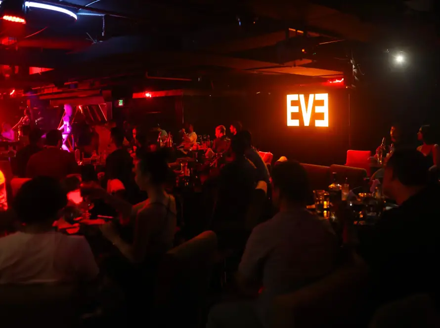 Russian Nightlife in Dubai