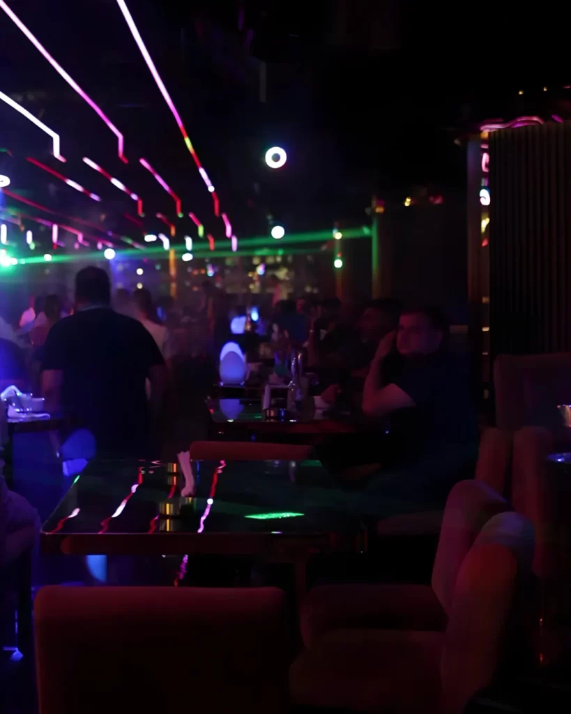 Nightlife in Dubai