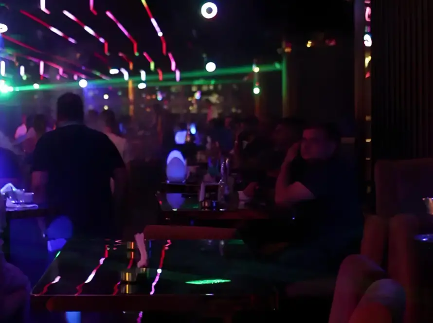 Nightlife in Dubai