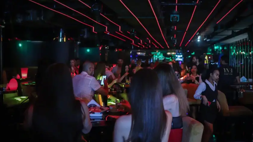Beach Clubs in Dubai