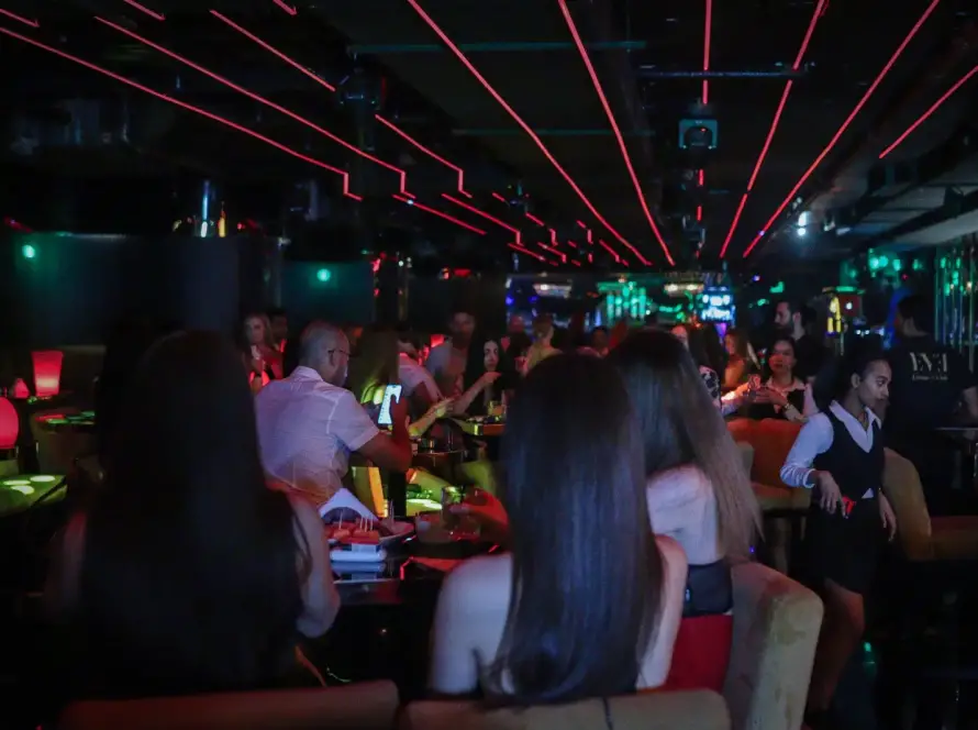 Beach Clubs in Dubai