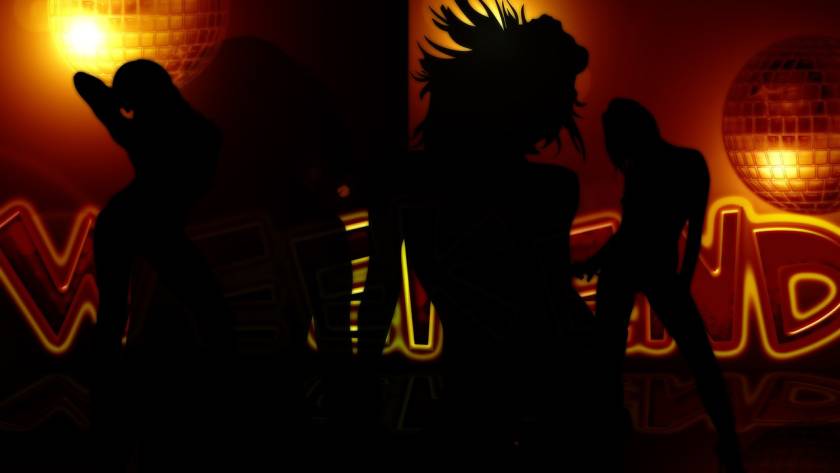 Dubai Nightlife at Eve Lounge
