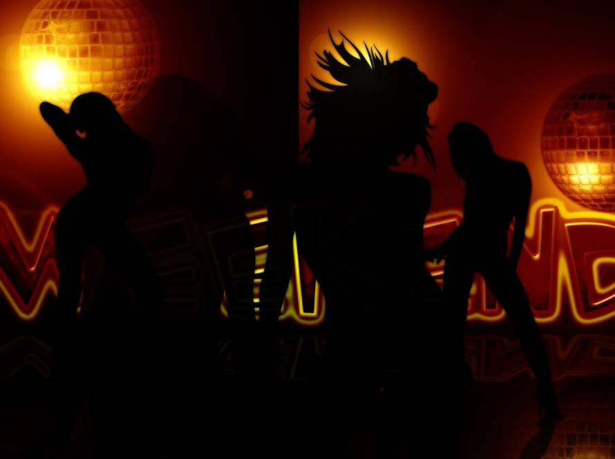 Dubai Nightlife at Eve Lounge
