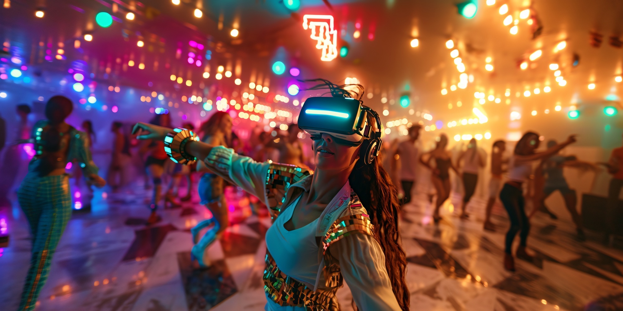 Top Night Club in Dubai – The Ultimate Eve Lounge Experience