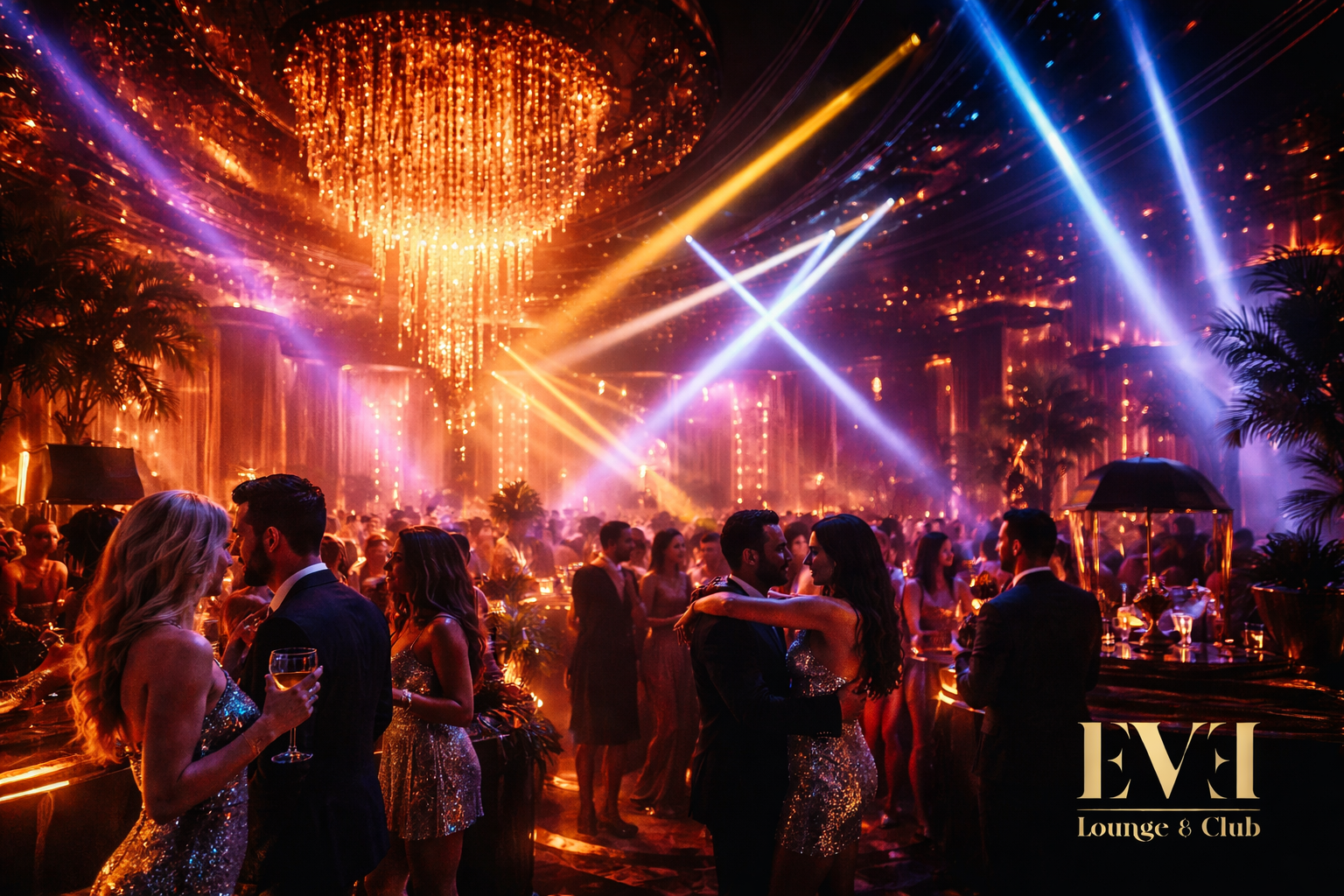 Join the Elite Nightlife Scene at One of the Most Iconic Clubs in Palm Jumeirah