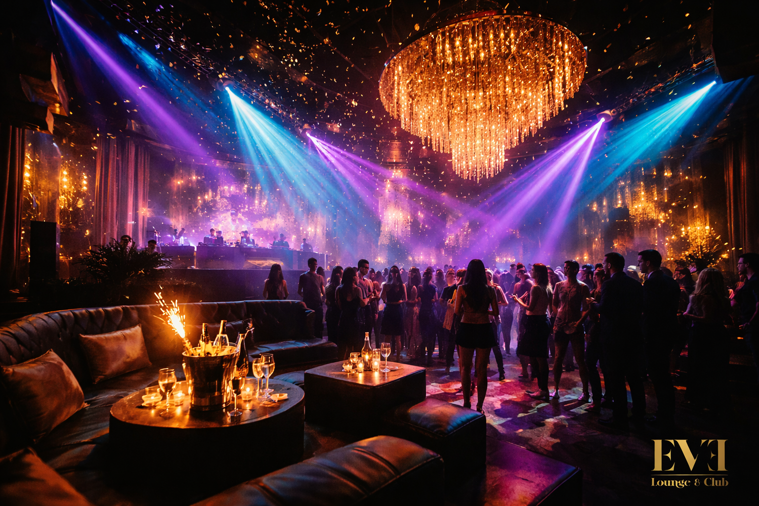 VIP Club Dubai & Private Party Venue Dubai: The Ultimate Luxury Experience
